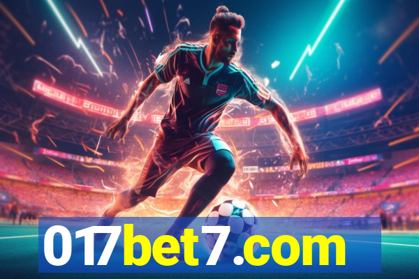 017bet7.com