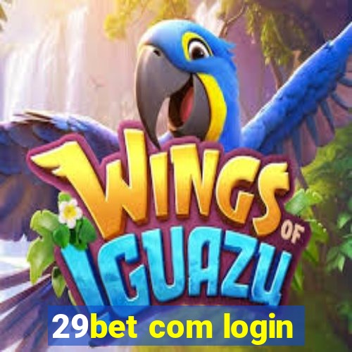 29bet com login