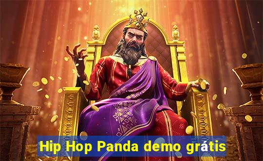 Hip Hop Panda demo grátis