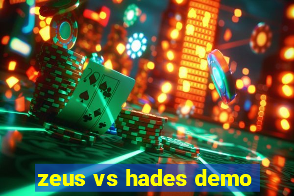 zeus vs hades demo