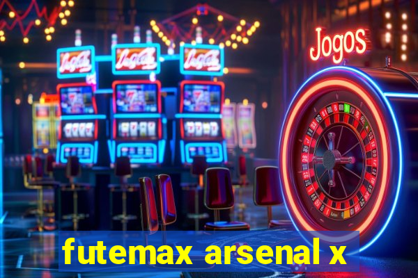 futemax arsenal x