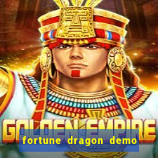 fortune dragon demo grátis com ganho certo