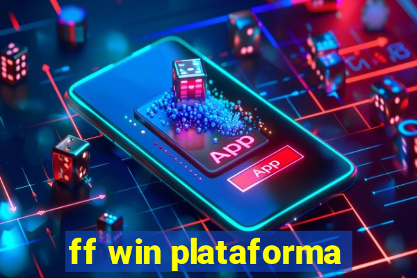 ff win plataforma