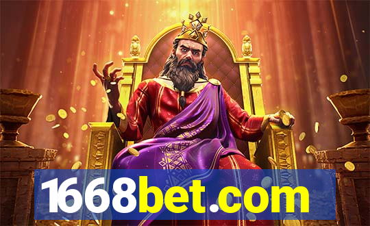 1668bet.com