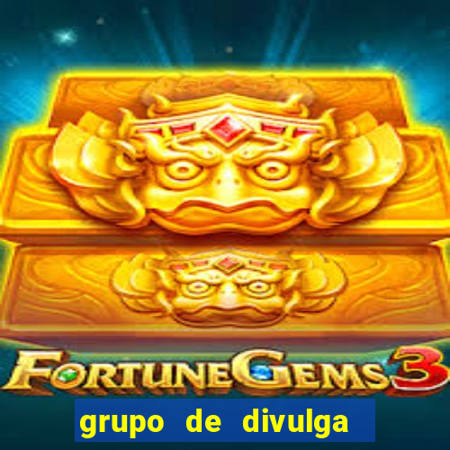 grupo de divulga  o de plataforma de jogos