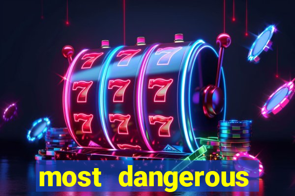 most dangerous cities in the us