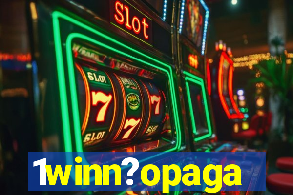 1winn?opaga