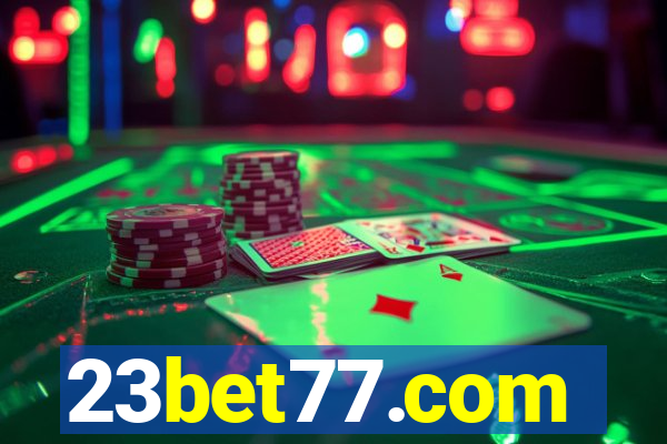 23bet77.com