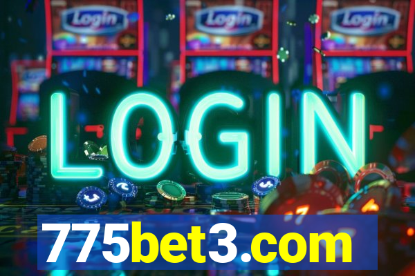 775bet3.com