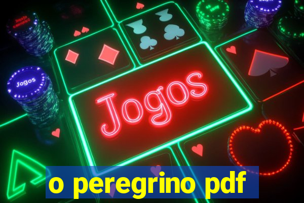 o peregrino pdf