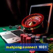 mahjong connect 1001