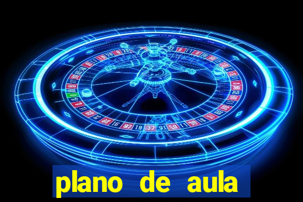 plano de aula bingo da tabuada