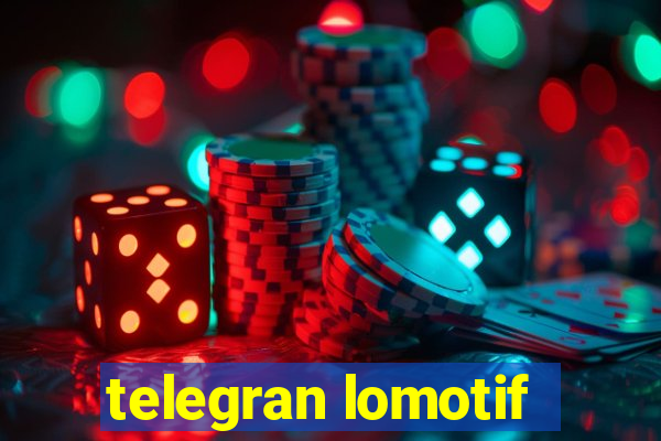 telegran lomotif