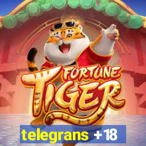 telegrans +18