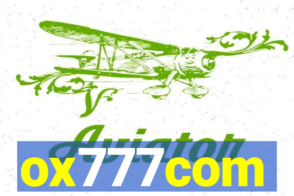 ox777com