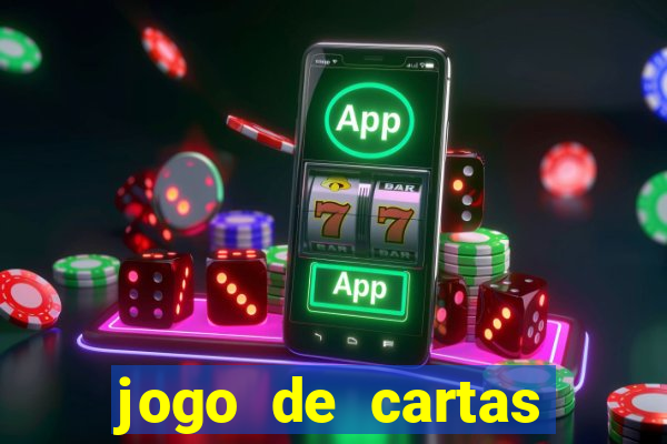 jogo de cartas valendo dinheiro