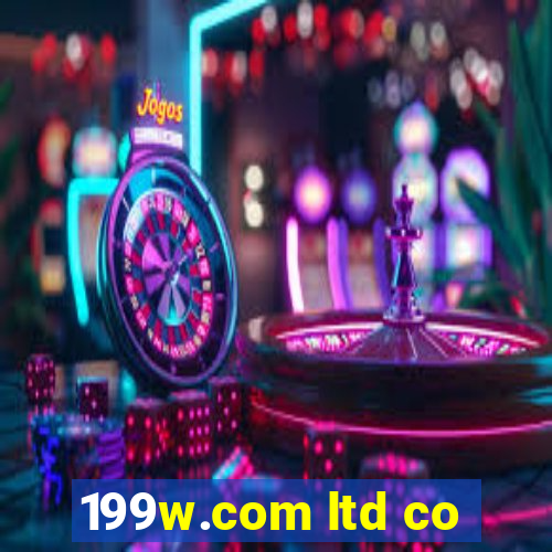 199w.com ltd co