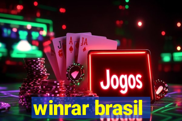 winrar brasil