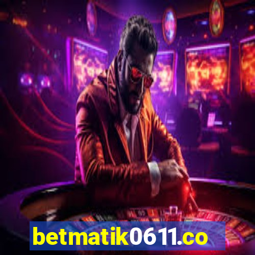 betmatik0611.com