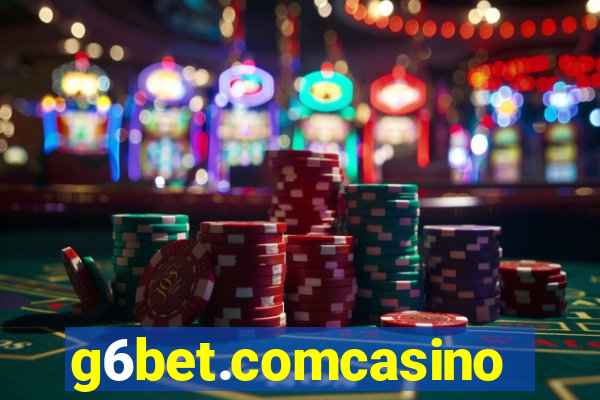 g6bet.comcasino