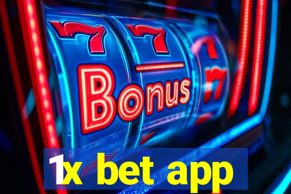 1x bet app