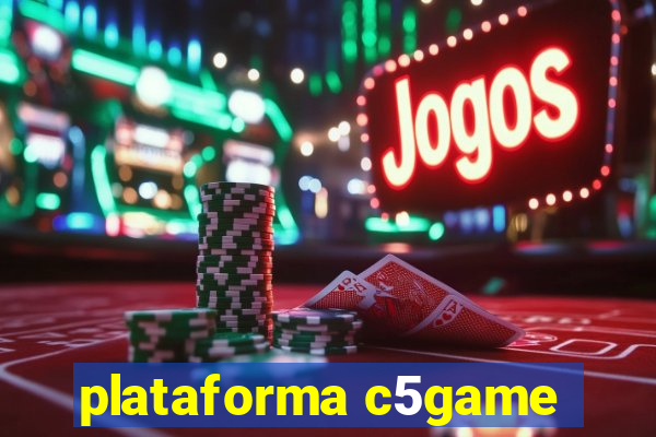 plataforma c5game