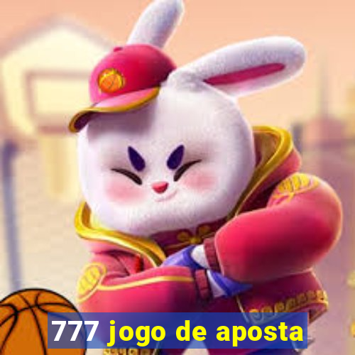 777 jogo de aposta