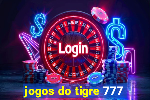 jogos do tigre 777