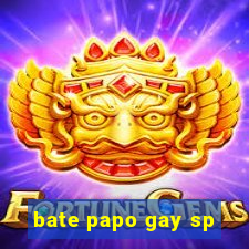 bate papo gay sp