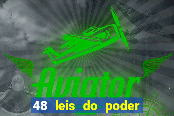 48 leis do poder pdf gratis