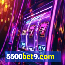 5500bet9.com