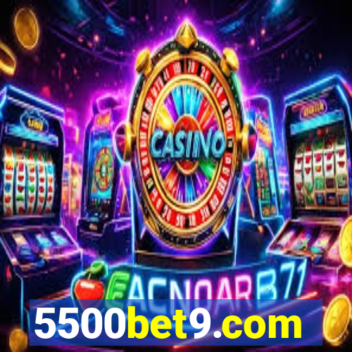 5500bet9.com