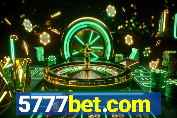 5777bet.com