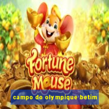 campo do olympique betim