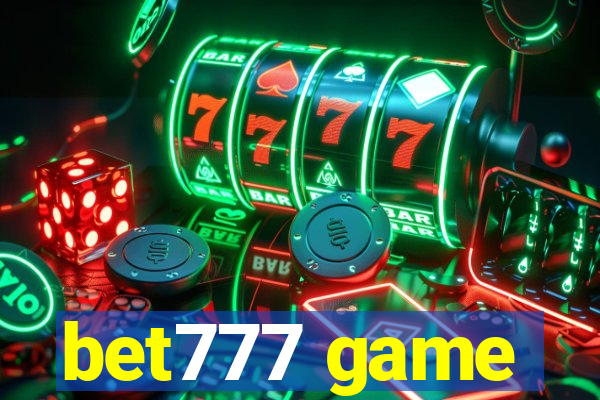 bet777 game