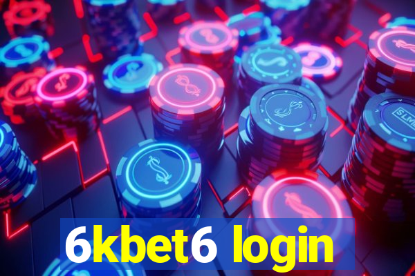 6kbet6 login