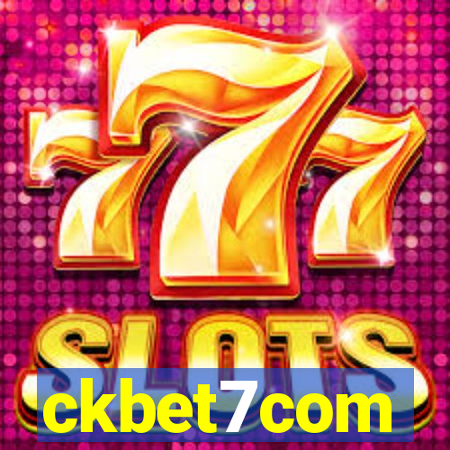 ckbet7com