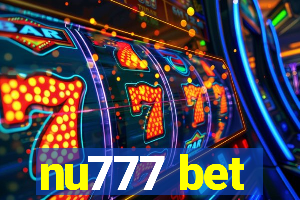 nu777 bet