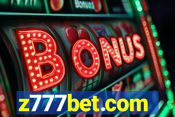 z777bet.com