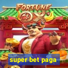 super bet paga