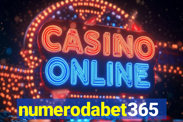 numerodabet365