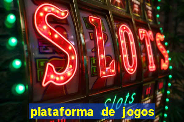 plataforma de jogos que pagam no cadastro sem deposito