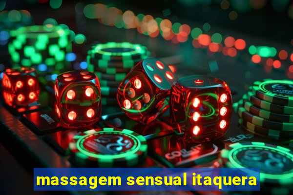 massagem sensual itaquera