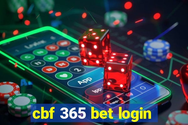 cbf 365 bet login