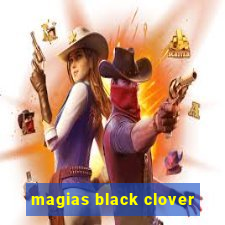 magias black clover