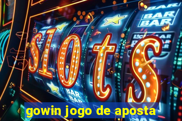 gowin jogo de aposta