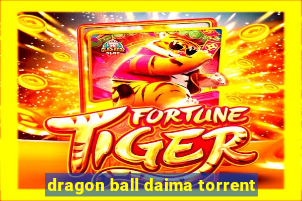 dragon ball daima torrent