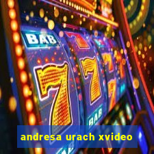 andresa urach xvideo