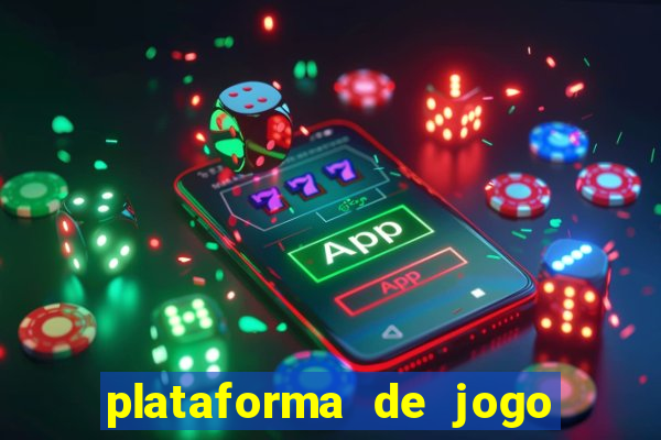 plataforma de jogo big win