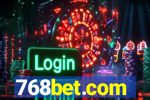 768bet.com